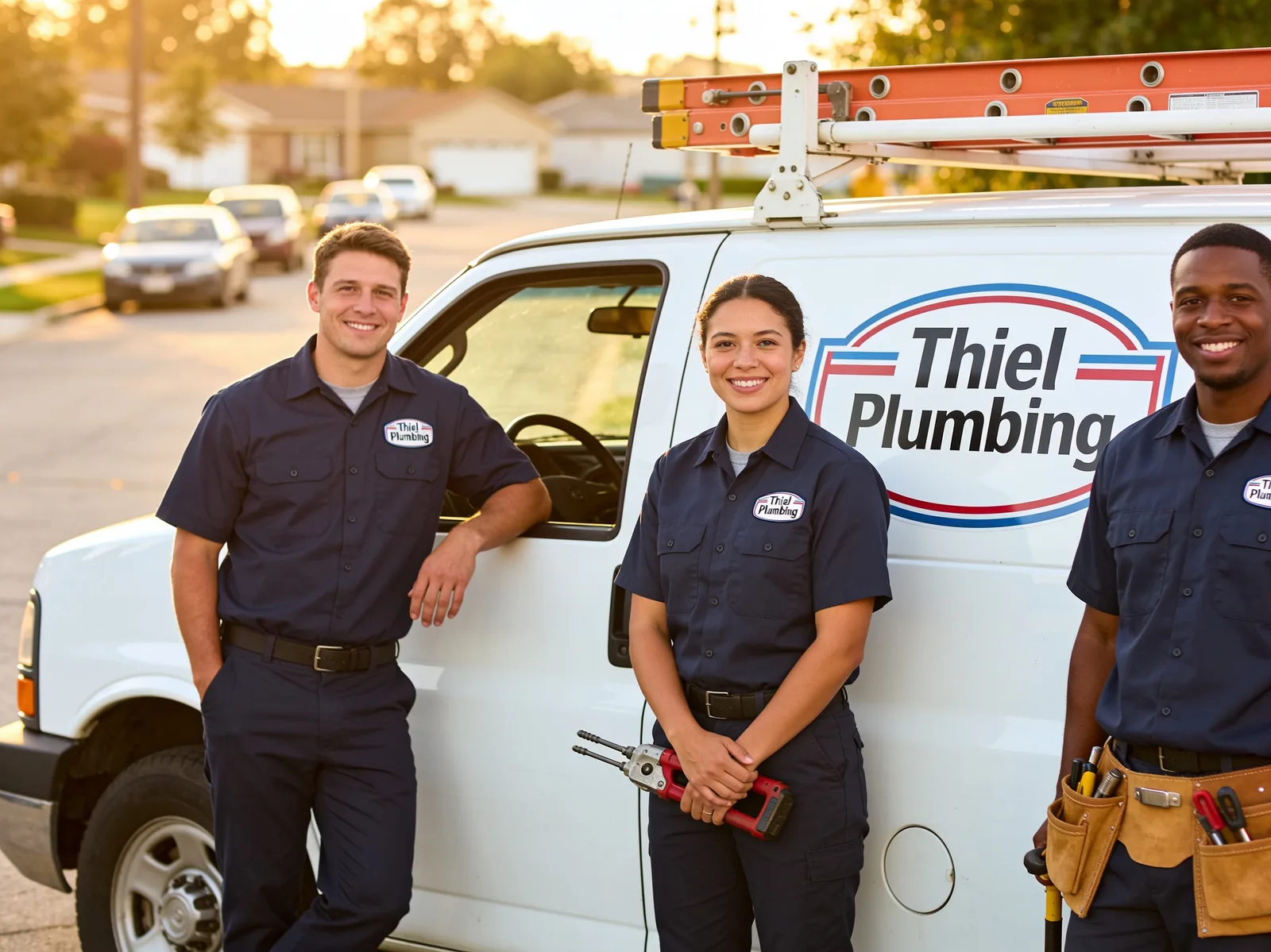 Plumber company in Fairplay, MD